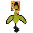 thumbnail image 1 of Juguete Interactivo de Nailon Nerf Dog Verde para Lanzamiento Grande, 1 of 8