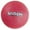 Red, variant on Spectrum 16" Playground Ball-Blue