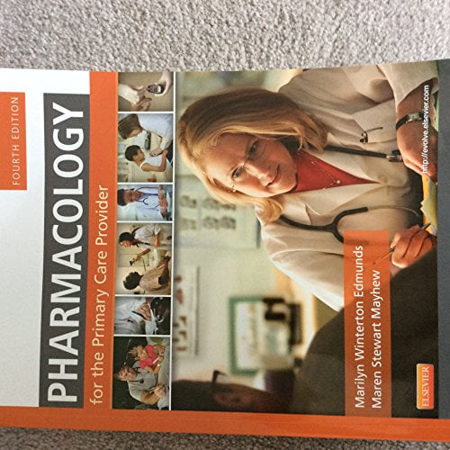 Pre-Owned Pharmacology for the Primary Care Provider (Paperback) by Marilyn Winterton Edmunds, Maren Stewart Mayhew