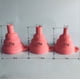 thumbnail image 4 of Embudo de silicona retráctil mini embudo plegable portátil de compresión de almacenamiento de suministros de cocina embudo de calidad alimentaria, 4 of 4