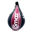 thumbnail image 1 of Bolsa de Boxeo COMAX Piel Pera con Asa para Entrenamiento, 1 of 4