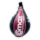 thumbnail image 1 of Bolsa de Boxeo COMAX Piel Pera con Asa para Entrenamiento, 1 of 4