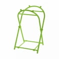 thumbnail image 3 of XIBUFE 2026 New Trash Bag Holder Stand,Leaf Bag Stand,Lightweight Hanging Trash Bag Rack Garbage Bag Holder Frame for Gardening Pantry Garage Camping for Yard Cleanup,Picnic Green, 3 of 7