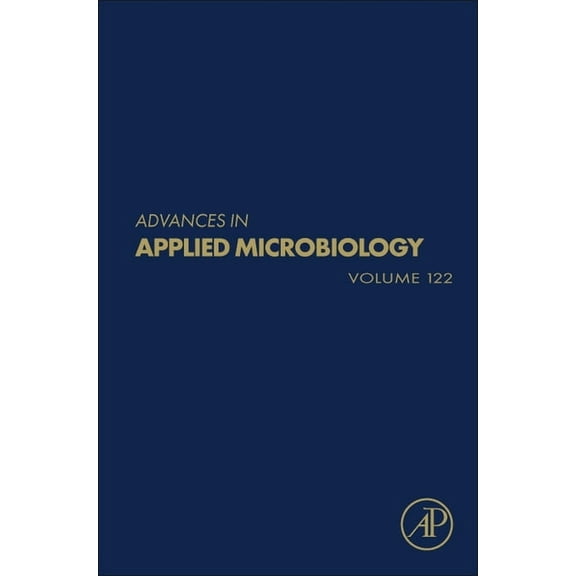 Advances in Applied Microbiology Advances in Applied Microbiology: Volume 122, Book 122, (Hardcover)