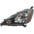 thumbnail image 2 of Headlight Compatible With 2009-2013 Honda Fit Left Driver Halogen With bulb(s) CAPA Certified, 2 of 5