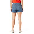 thumbnail image 3 of Levi Strauss Signature.™ Women's Heritage High Rise 3-inch Shorts, 3 of 3
