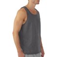 thumbnail image 2 of Big Men's Jersey Tank Top, 2 of 4