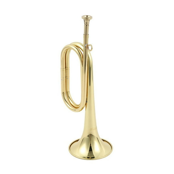 Bugle Copper/Brass Made Classy Gift Items Old School Orchestra