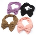 thumbnail image 2 of Yoyauz Newborn Baby Girl Headband Bow Mesh Baby Headband Girls Spring/Summer 0-36 Months, 2 of 4