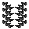 thumbnail image 1 of 30 clips de plástico para aromaterapia para la rejilla de ventilación del coche Bonitos clips para ambientador de coche, decoración de salida de aire acondicionado, clips redondos para tarjetas, 1 of 8