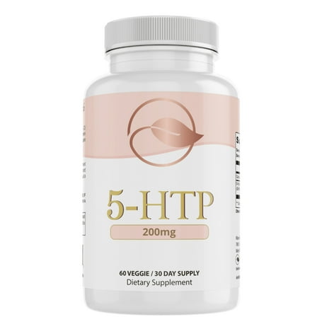 5-HTP (5-Hydroxytryptophan) by Bellawell