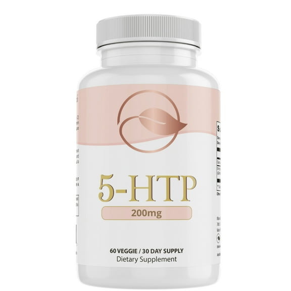 5-HTP (5-Hydroxytryptophan) by Bellawell