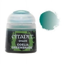 Games Workshop Citadel Paint Shade Coelia Greenshade 24ml Pot 24-22