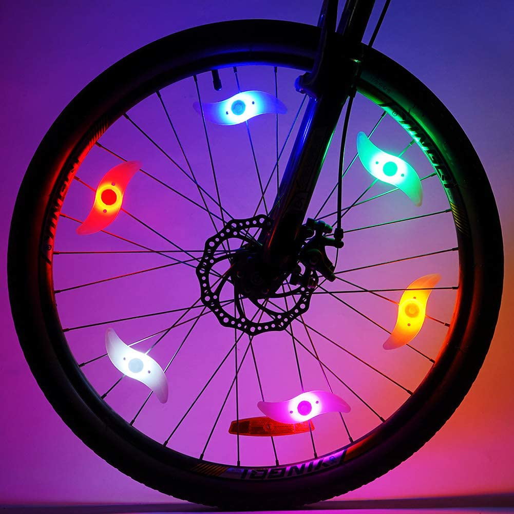 active life wheel lights