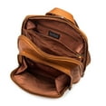 thumbnail image 2 of Le Donne Leather Nokota Backpack LD-8064, 2 of 4