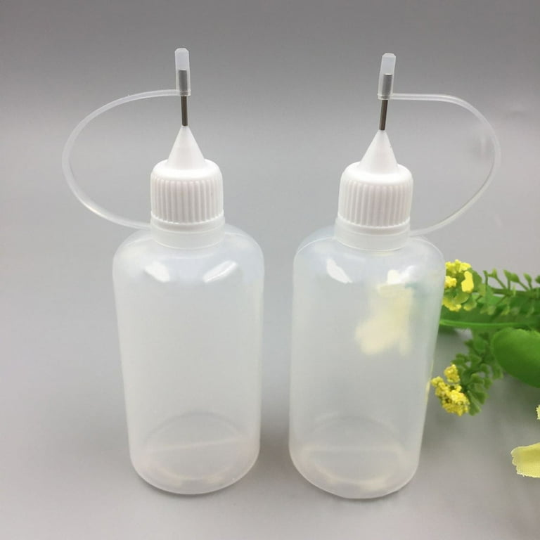 Plastic Squeeze Bottles Empty Dropper Bottles Liquid - Temu