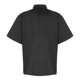 thumbnail image 2 of Premier - Chaqueta de Chef de Manga Corta para Adultos Unisex (Negro), 2 of 2