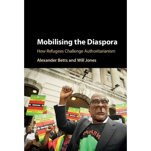 Mobilising the Diaspora, (Hardcover)