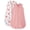 Pink Butterfly, variant on Baby Sleep Sack 0-6 Months Wearable Blanket for Babies 100% Organic Cotton 2-Way Zipper TOG 0.5 Toddler Sleeping Sack 2 Pack, Sleep Sacks
