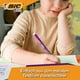 thumbnail image 5 of Bolígrafos BIC Kids Kid Couleur con punta de fieltro, 24 colores, 5 of 9