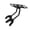 Standard, variant on Cycling Equipment Stand Cycling Seatpost Bag Holder Stand Rack Mountain Bikes Carrier Racks Bicycles Luggage Cargo Rack
