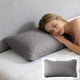 thumbnail image 1 of Protectores de Almohada Protectores de Almohada Tamaño Estándar Protectores de Almohada Transpirables y Amigables Impermeabilizantes a Prueba de Aceite y Manchas, 1 of 6