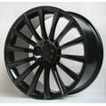 thumbnail image 4 of 22'' wheels for Mercedes S450 4MATIC SEDAN 2018-20 (Staggered 22x9/10"), 4 of 6