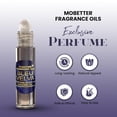 thumbnail image 4 of MOBETTER FRAGRANCE OILS Bleu Velva Perfume Women and Men Body Oil 10ml Roll On, 4 of 8