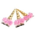 thumbnail image 1 of unbranded 3Ud Horquillas De Cuerno De Unicornio Para Peinados Creativos Y Uso, 1 of 8