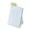 Green, variant on Multifunctional Daily Planner Notebook Home School Supplies To Do Notebook Desktop Standing Task List