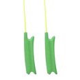 thumbnail image 1 of Fishing Lures Rod,2 pcs Portable Fiberglass Fishing Stick Fishing Tool Dependable Performance, 1 of 7