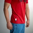 thumbnail image 4 of Playera De Entrenamiento Con Manga Deportiva Mjm In, 4 of 4