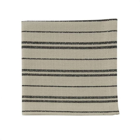 Railroad Stripe Napkins - Set of 6 - Park Designs