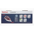 thumbnail image 2 of Plancha de Vapor Tefal Ultragliss Plus rojo blanco con Suela Resistente a Arañazos, 2 of 13