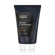 Scotch Porter Restorative Leave-In Beard Conditioner for Men | Deeply Conditions, Softens & Shines | Formulated with Non-Toxic Ingredients, Free of Parabens, Sulfates & Silicones | Vegan | 4