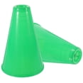 thumbnail image 1 of TAILTOSS 2Pcs Small Cheer Megaphones for Weddings 7.7X5.1X5.1in, 1 of 8