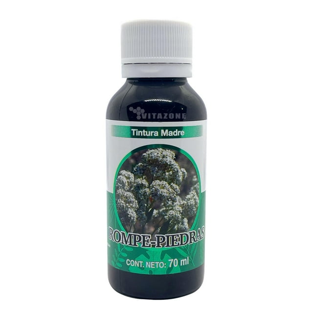 Tintura Rompe Piedras Liasofi Rábano negro LIASOFIROMPEPIEDRASEXT 70 ml