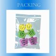 thumbnail image 5 of Mouth Props Dental Silicone Bite Blocks, Bag of 6 (Assorted), 5 of 9