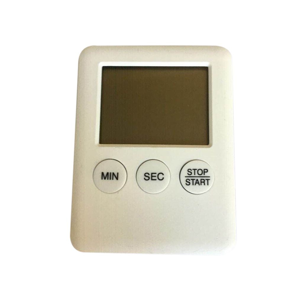 Professional Precise Digital Timer Household Timer Bathroom Wall Clock