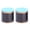 Green, variant on LAZIOEGR 2-Pack No Slip Cue Tip Chalk – Professional Grade Billiard Pool Chalk, Smooth & Non-Caking Red Greasy Chalk for Snooker & Pool, 2pcs