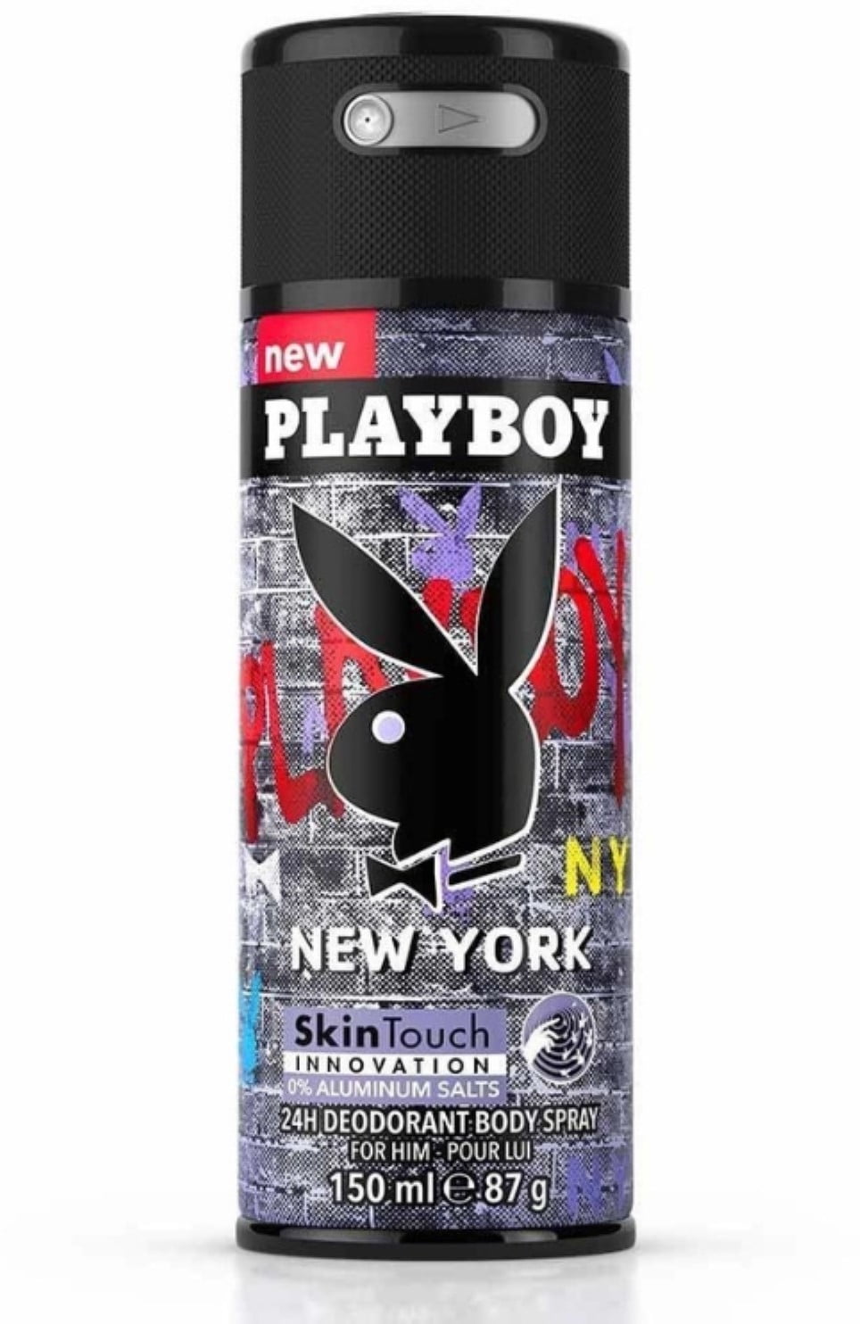 Coty PLNMDS5 5 oz Playboy New & Spray for Mens - Walmart.com