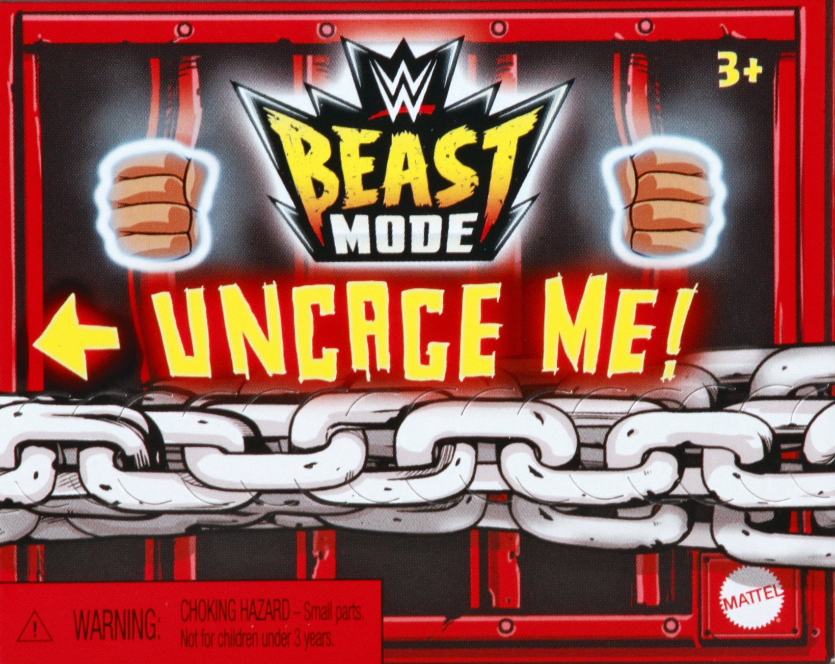Beast Mode Vs Cards