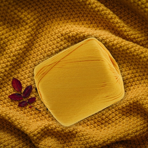 HEATSHAKING 1Set Knitting String Crochet Thread For Hand Knitting Enthusiasts Time Passing