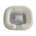 thumbnail image 1 of Bassine Gonflable Portable Adaptée à une Utilisation Confortable par les Personnes Âgées Handicapées Femmes Enceintes et Enfants et un Bassine Multifonctionnelle Réutilisable, 1 of 1