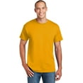 thumbnail image 3 of Gildan GildanMen'sDryBlendAdultT-Shirt,2-Pack,-Gold/Orange,XL, 3 of 6