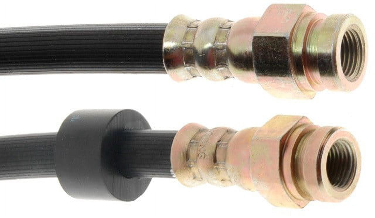 Raybestos BH38840 Professional Grade Hydraulic Brake Hose Fits select: 1991-2003 FORD ESCORT, 1991-1997 MERCURY TRACER