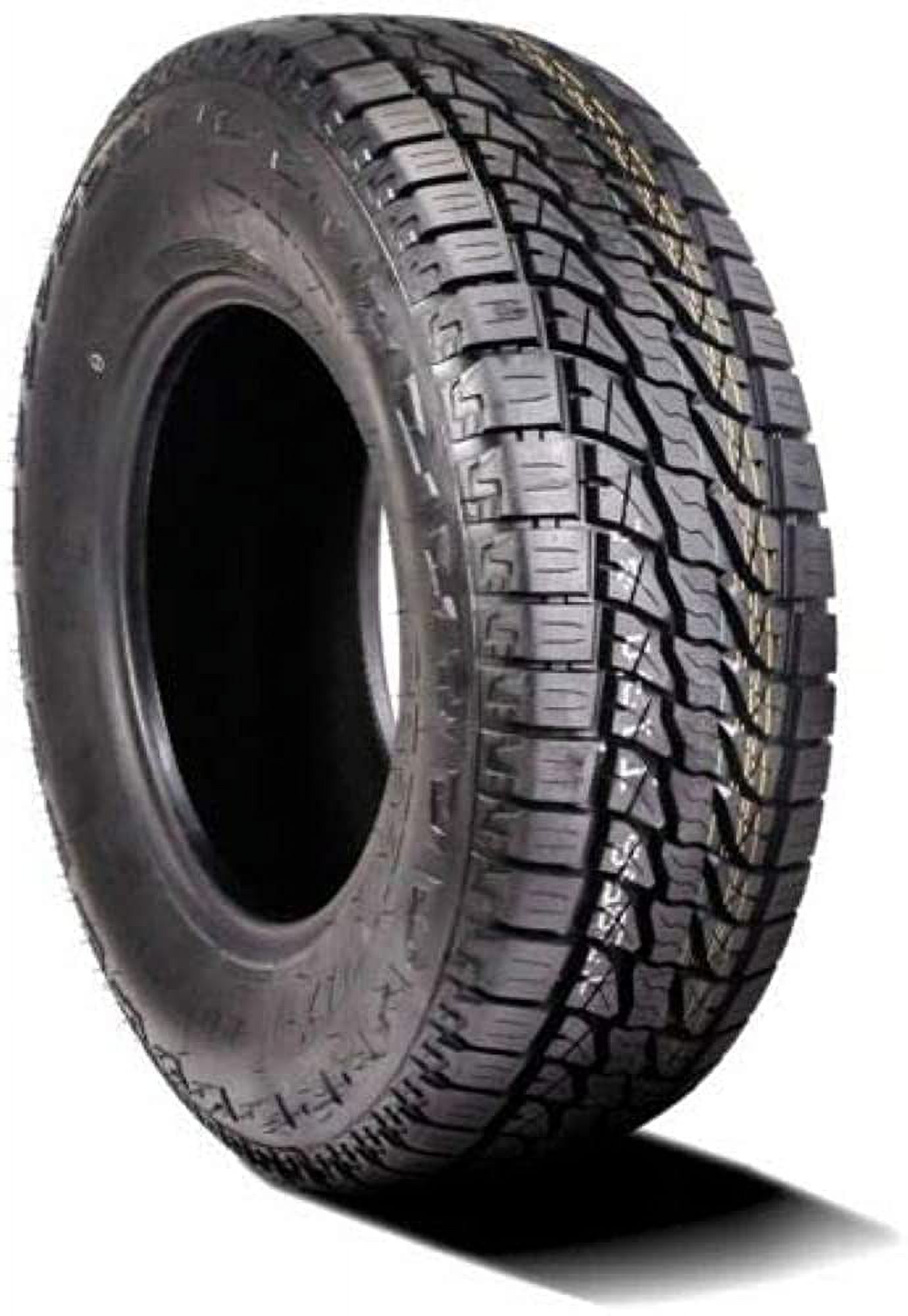 LT265/60R20 10PR LION SPORT A/T 121/118R Fits: 2022 Toyota Tundra SR TRD Off-Road, 2022 Chevrolet Silverado 1500 LTD LT Trail Boss