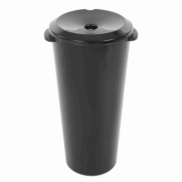 Seau de lavage de cheveux mobile 10L Solon Home Réservoir de shampoing pour cheveux