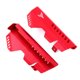 thumbnail image 4 of cubiertas laterales del protector de la parrilla del radiador para yamaha mt07 / rojo Sunnimix Protector lateral de la parrilla del radiador, 4 of 8