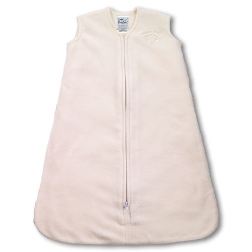 Safe Dreams Wearable Blanket by Halo, Cream